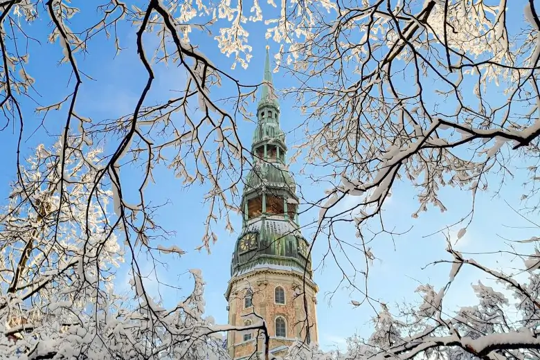 Top tourist attractions in Riga